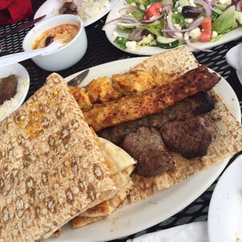 Lemon Zest Cafe - Mediterranean Near Me - Glendale, California