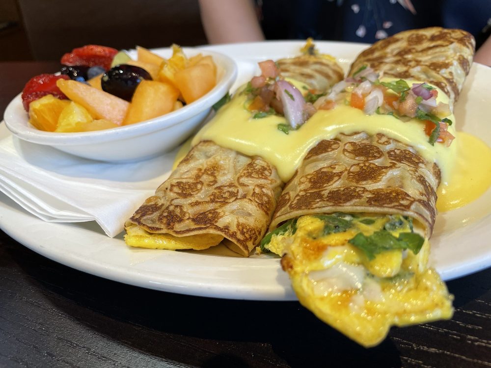 STACKED PANCAKE & BREAKFAST HOUSE 383 Norwich Avenue, Woodstock