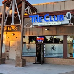 The Club Smoke Shop