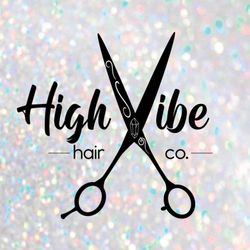 High Vibe Hair Co - Logo