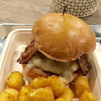 Armature Works - Burger from Graze - Venues & Event Spaces Near Me - Tampa, Florida