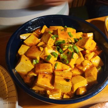 Palm Street - Mabo tofu - Salad Near Me - New York, New York