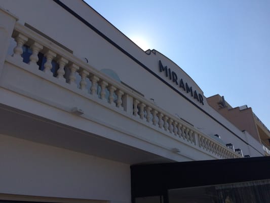 Restaurant Miramar by null