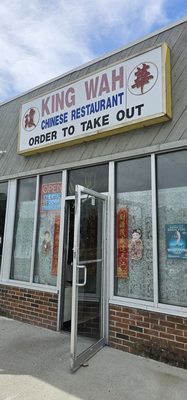 King Wah Chinese Restaurant