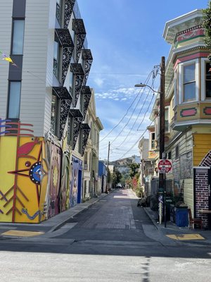 Balmy Alley by null