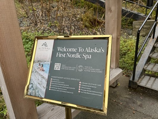 Alyeska Nordic Spa by null