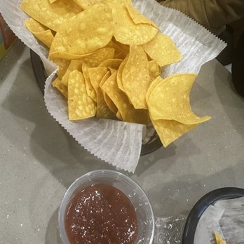 Fogata Street Tacos - Chips and salsa - Mexican Near Me - Warner Robins, Georgia Fogata Street Tacos - Chips and salsa - Mexican Near Me - Warner Robins, Georgia