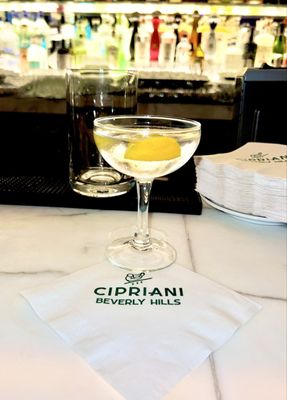 The Jazz Café | Cipriani Beverly Hills by null