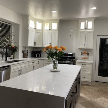 ASK Cabinets & Stone - Kitchen - Cabinetry Near Me - Temecula, California