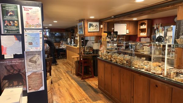 Waterwheel Café, Bakery & Bar by null