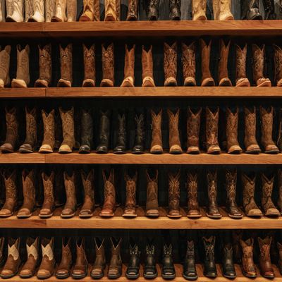 Boot Barn by null