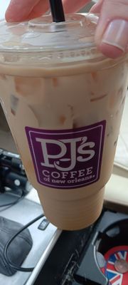 PJ's Coffee by null