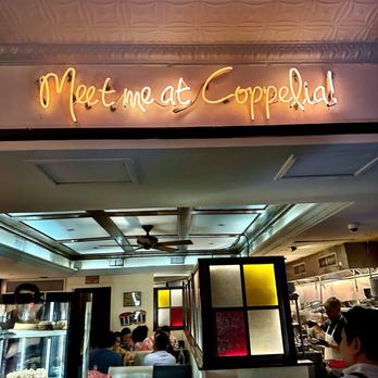 Coppelia - Dinning area - Cuban Near Me - New York, New York Coppelia - Dinning area - Cuban Near Me - New York, New York