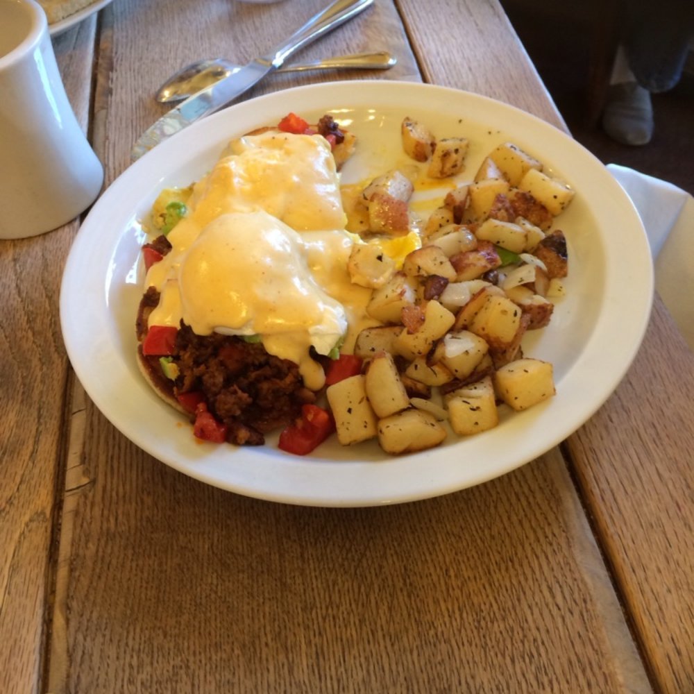 Marvin's Breakfast Club - Hollywood Benedict - Breakfast & Brunch Near Me - Novato, California Marvin's Breakfast Club - Hollywood Benedict - Breakfast & Brunch Near Me - Novato, California