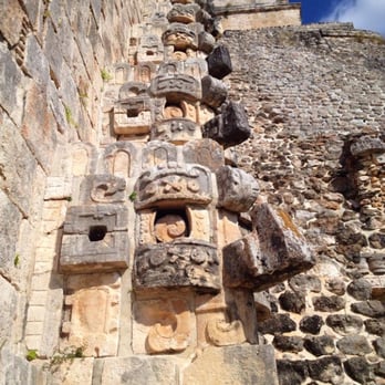 Zona Arqueológica de Uxmal - Parks Near Me - Uxmal, YUC