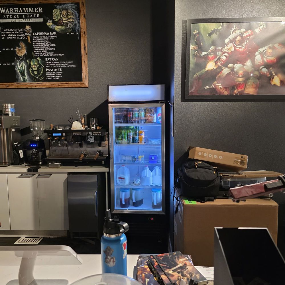 Warhammer Store & Cafe - Tabletop Games Near Me - Monrovia, California Warhammer Store & Cafe - Tabletop Games Near Me - Monrovia, California