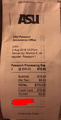 U.S. PASSPORT ACCEPTANCE OFFICE - Updated March 2025 - 22 Reviews ...