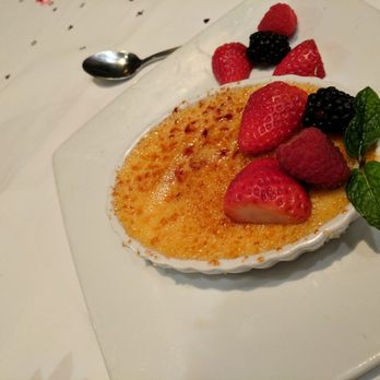Ruth's Chris Steak House - Creme brulee - Steakhouses Near Me - Pasadena, California
