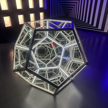 MUSEUM OF ILLUSIONS - Updated April 2025 - 159 Photos & 31 Reviews ...