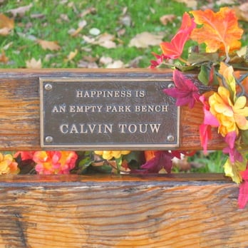 Verona Park - One of the numerous benches - Parks Near Me - Verona, New Jersey Verona Park - One of the numerous benches - Parks Near Me - Verona, New Jersey