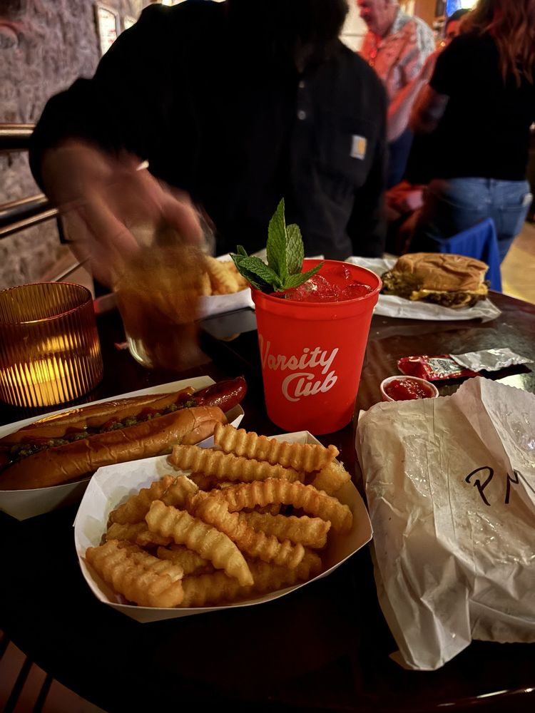 Varsity Club