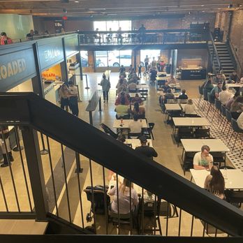 Lawrence Hall - Food Court Near Me - Pittsburgh, Pennsylvania