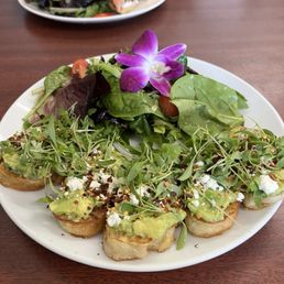 Regular Avocado Toast