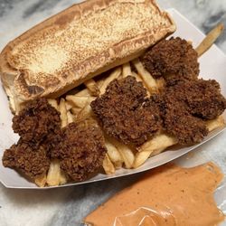 Angie's - Fried Shrimp Meal