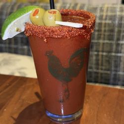 Benicia's Kitchen - Bottomless Bloody Mary
