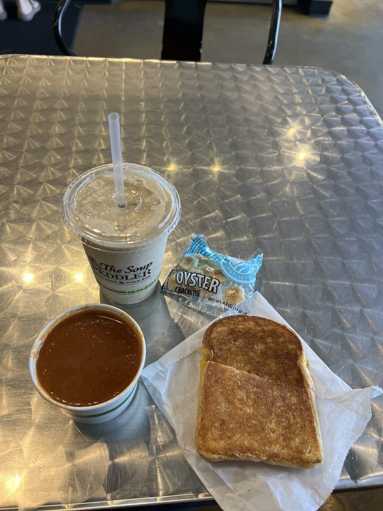 THE SOUP PEDDLER REAL FOOD & JUICE BAR Updated September 2024 87