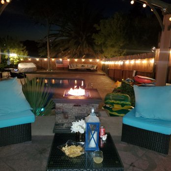 JR’S Handyman and Construction - String lights made a world of difference! - Handyman Near Me - Concord, California JR’S Handyman and Construction - String lights made a world of difference! - Handyman Near Me - Concord, California