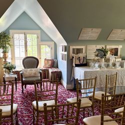 Molly Brown House Museum - Third floor servants' quarters - venue space.