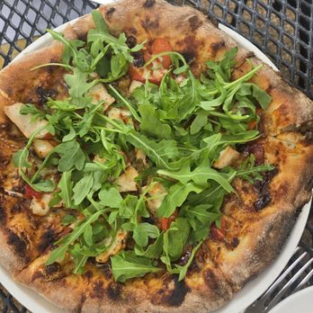 Bottega Italian Restaurant - White pizza - Italian Near Me - Birmingham, Alabama