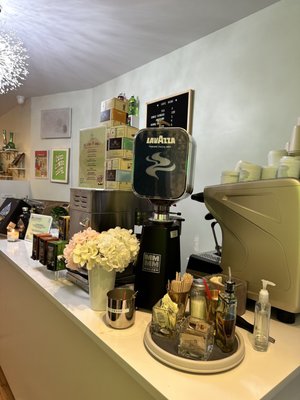 La Fleur Café by null