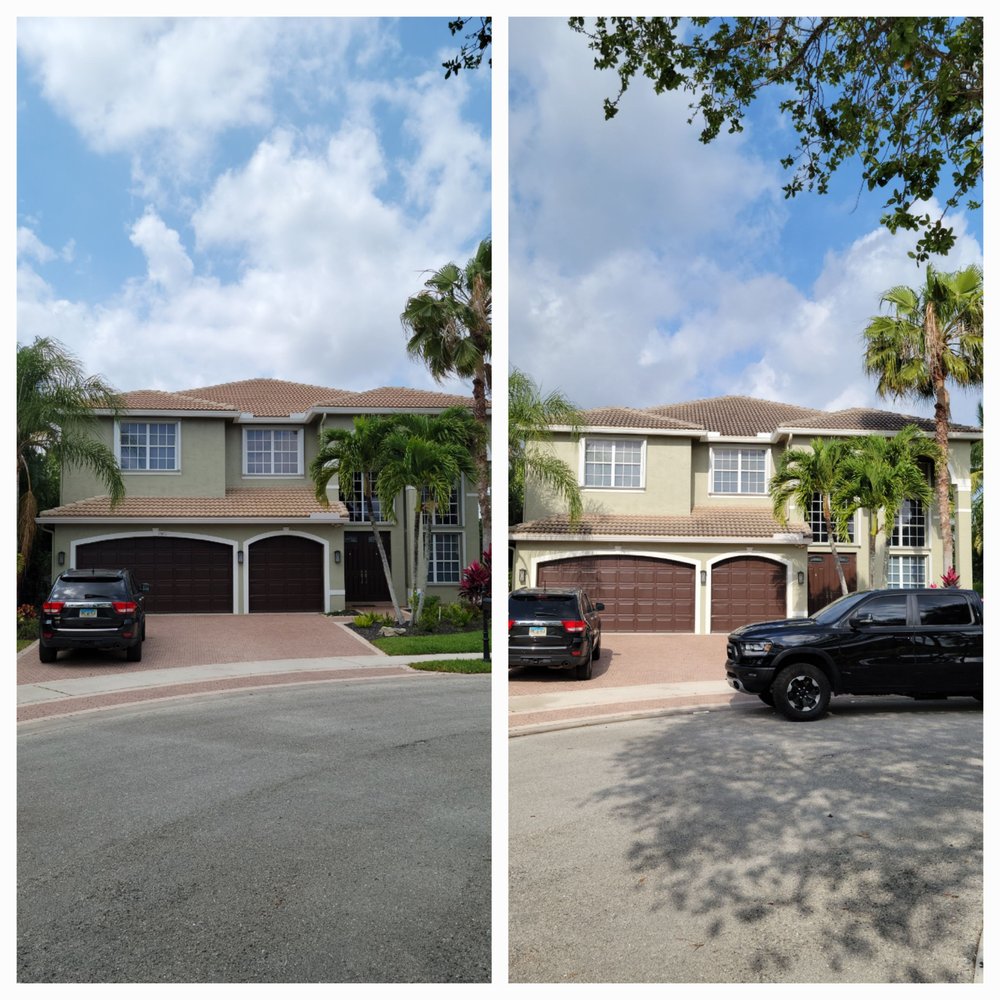 Slide of Anytime Power Washing