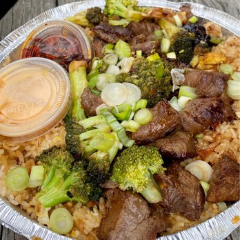 The Saucey Chef - Beef & broccoli - Seafood Near Me - Rochester, New York The Saucey Chef - Beef & broccoli - Seafood Near Me - Rochester, New York