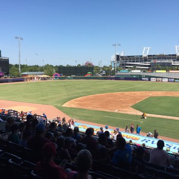 Jacksonville Jumbo Shrimp - Professional Sports Teams Near Me - Jacksonville, Florida