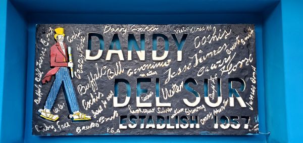 DANDY DEL SUR by null