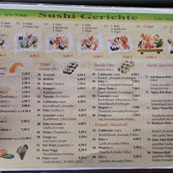 Sushi Ten - Stand September 2024