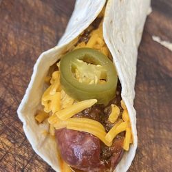 T’s BBQ & Blues - The "Big Dog"