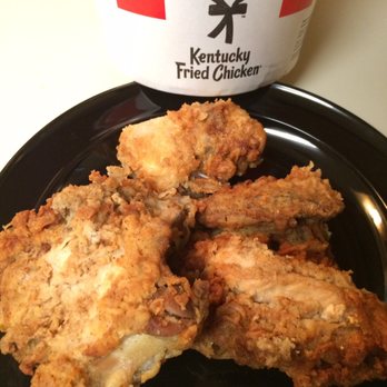 KFC - Garbage Original Recipe. - Chicken Wings Near Me - Savannah, Georgia