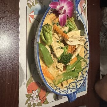 Thai Bay Restaurant - Panang curry customized - Thai Near Me - Largo, Florida Thai Bay Restaurant - Panang curry customized - Thai Near Me - Largo, Florida