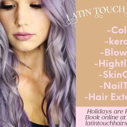 Latin Touch Hair Salon