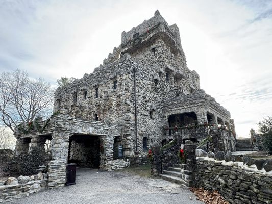 Gillette Castle by null