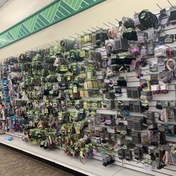 Dollar Tree - Hair Accessories