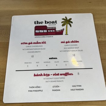 The Boat - Vietnamese Near Me - Seattle, Washington The Boat - Vietnamese Near Me - Seattle, Washington