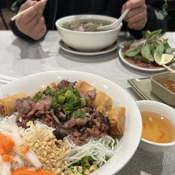 Pho 999 - Vermicelli Bowl - Vietnamese Near Me - Van Nuys, California