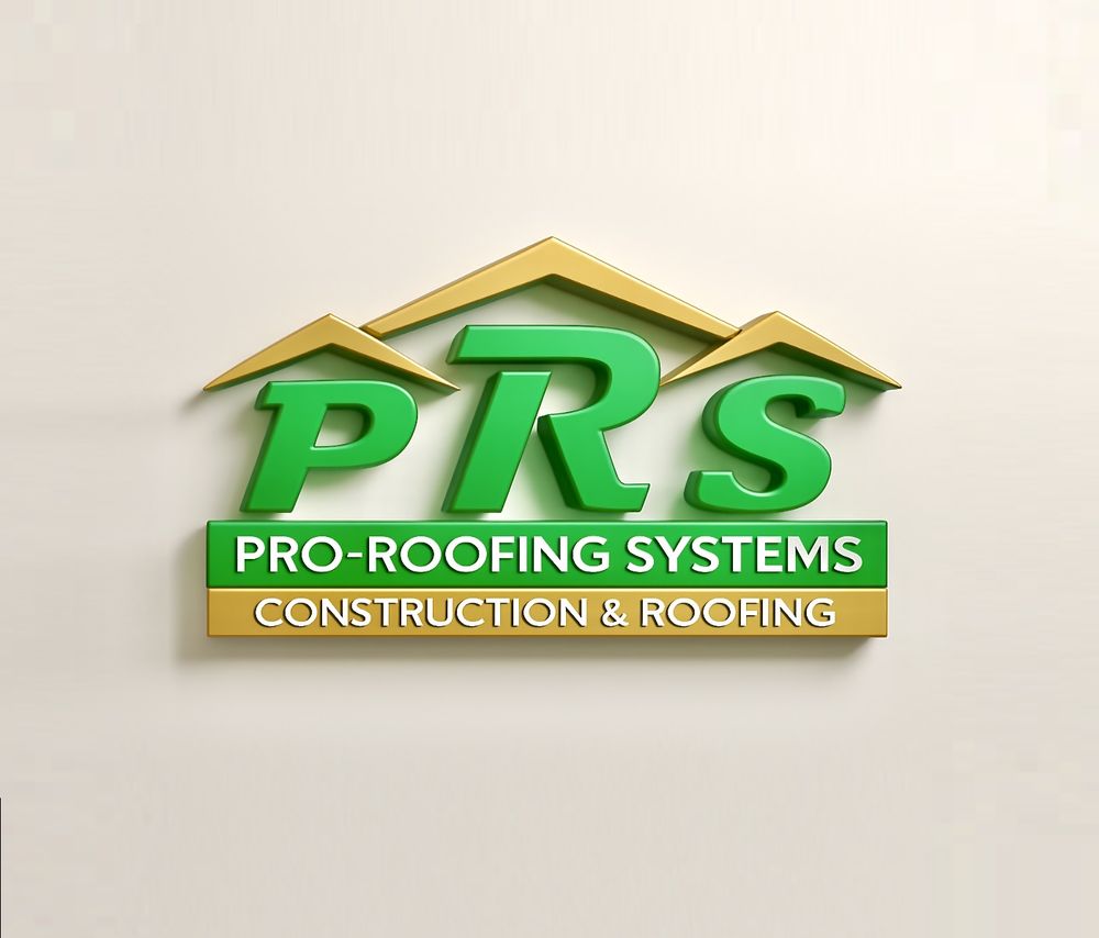 Slide of Pro-Roofing Systems