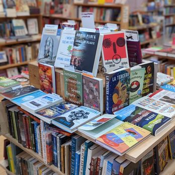 Fabulosa Books - international section - Bookstores Near Me - San Francisco, California Fabulosa Books - international section - Bookstores Near Me - San Francisco, California