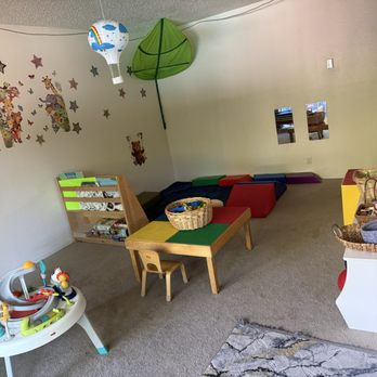 Little Sunshine - Inside Area - Child Care & Day Care Near Me - San Rafael, California Little Sunshine - Inside Area - Child Care & Day Care Near Me - San Rafael, California